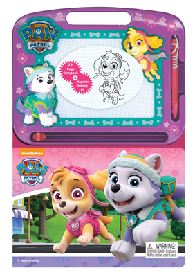 Paw Patrol Girls - Phidal Publishing Inc.