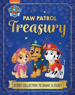 PAW Patrol Treasury: Story Collection to Share and Enjoy