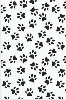 Paw Print Notebook: For Animal Lovers - Merchandise, Midwest