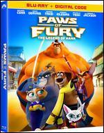 Paws of Fury: The Legend of Hank [Includes Digital Copy] [Blu-ray]