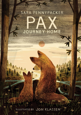 Pax, Journey Home - Pennypacker, Sara