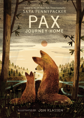 Pax, Journey Home - Pennypacker, Sara
