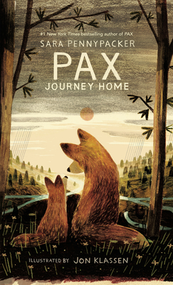 Pax, Journey Home - Pennypacker, Sara