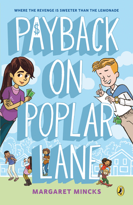 Payback on Poplar Lane - Mincks, Margaret
