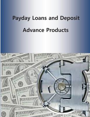 Payday Loans and Deposit Advance Products - Consumer Financial Protection Bureau