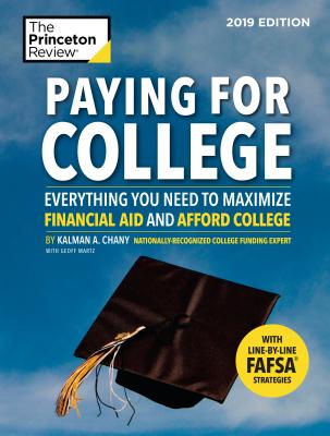 Paying for College Without Going Broke - Princeton Review