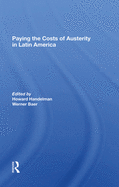 Paying the costs of austerity in Latin America