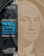 Payroll Accounting 2005