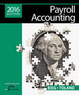 Payroll Accounting 2016 (with Cengagenowv2, 1 Term Printed Access Card)