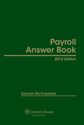 Payroll Answer Book 2014e - Timberlake