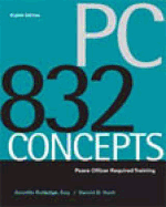 PC 832 Concepts: Peace Officer Required Training