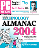 PC Magazine Technology Almanac - The Editors of PC Magazine, and Underdahl, Brian (Compiled by)