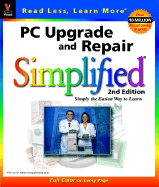 PC Upgrade & Repair Simplified - Maran, Ruth, and Whitehead, Paul