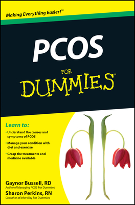 Pcos for Dummies - Bussell, Gaynor, and Perkins, Sharon, RN