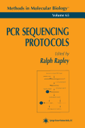 PCR Sequencing Protocols - Rapley, Ralph (Editor)