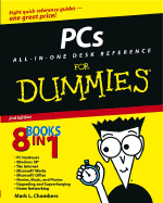 PCs All-In-One Desk Reference for Dummies