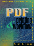 PDF Printing & Workflow - Romano, Frank J