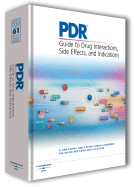 PDR Guide to Drug Interactions, Side Effects, and Indications - Thomson PDR (Creator)