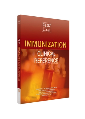 PDR Immunization Clinical Reference - Physicians Desk Reference