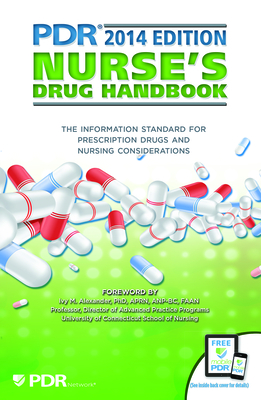 PDR Nurse's Drug Handbook - PDR