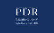 PDR Pharmacopoeia Pocket Dosing Guide - Medical Economics Company (Creator), and Physicians