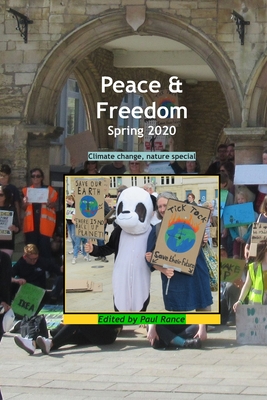 Peace & Freedom Spring 2020 Climate Change, Nature Special - Cox, Cardinal, and Rance, Paul