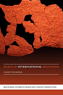 Peace in International Relations