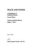 Peace & Power: A Handbook of Feminist Process