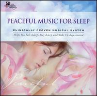 Peaceful Music for Sleep - Dr. Jeffrey D. Thompson