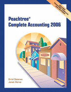 Peachtree Complete Accounting 2006 and Peachtree Complete 06