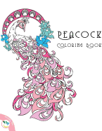 Peacock Coloring Book