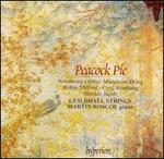 Peacock Pie - Guildhall String Ensemble; Martin Roscoe (piano); Robert Salter (violin)