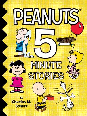 Peanuts 5-Minute Stories - Schulz, Charles M
