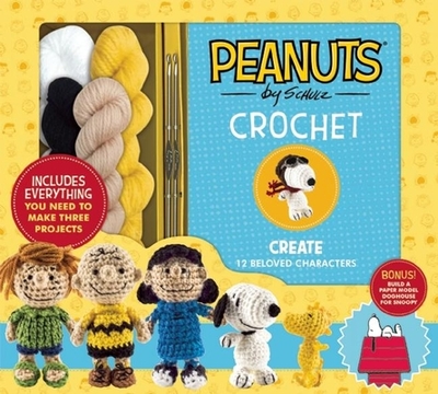 Peanuts Crochet - Rask, Kristen