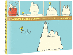 Peanuts Every Sunday 1971-1975