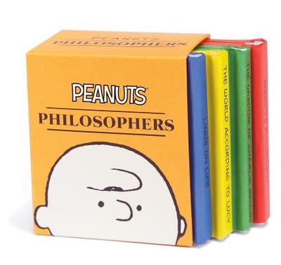 Peanuts Philosophers - Perseus