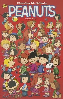 Peanuts Vol. 3 - Schulz, Charles M, and Houghton, Shane