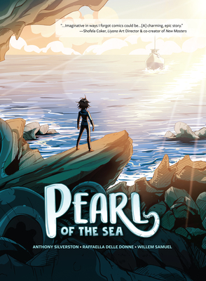 Pearl of the Sea - Silverston, Anthony, and Delle Donne, Raffaella