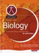 Pearson Baccalaureate: Higher Level Biology for the IB Diploma International Edition