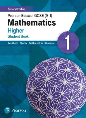 Pearson Edexcel GCSE (9-1) Mathematics Higher Student Book 1: Second Edition - Pate, Katherine, and Norman, Naomi
