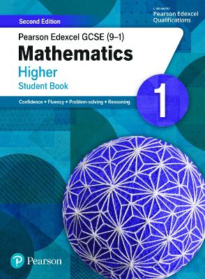 Pearson Edexcel GCSE (9-1) Mathematics Higher Student Book 1: Second Edition - Pate, Katherine, and Norman, Naomi