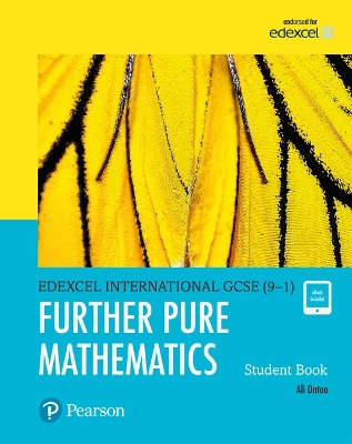 Pearson Edexcel International GCSE (9-1) Further Pure Mathematics ...