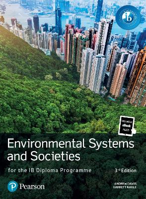 Pearson Environmental Systems and Societies for the Ib Diploma Programme - Garrett Nagle