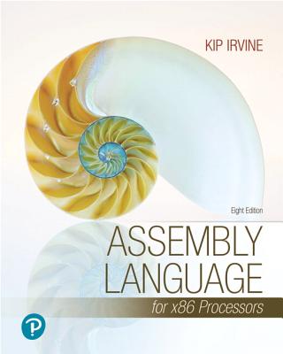 Pearson Etext Assembly Language for X86 Processors -- Access Card - Irvine, Kip R