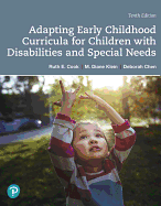 Pearson Etext for Adapting Early Childhood Curricula for Children with Disabilities and Special Needs -- Access Card