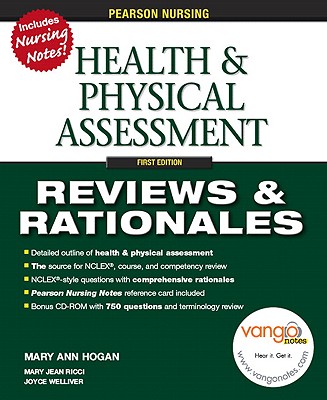 Pearson Nursing Reviews Amp Rationales Health Amp Physical