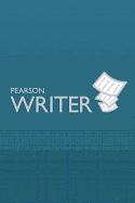 Pearson Writer -- Valuepack Access Card