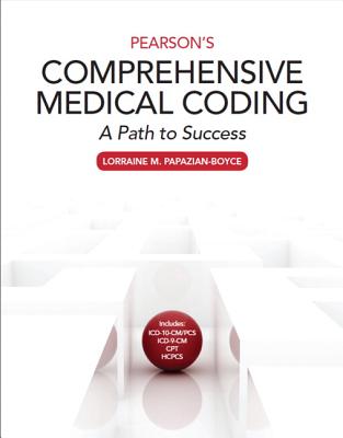 Pearson's Comprehensive Medical Coding - Papazian-Boyce, Lorraine