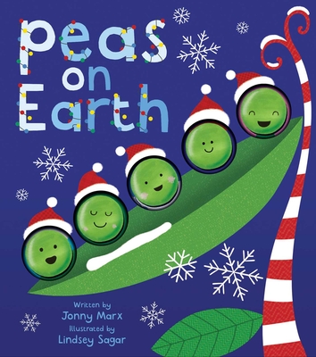 Peas on Earth - Marx, Jonny