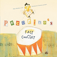 Pecorino's First Concert